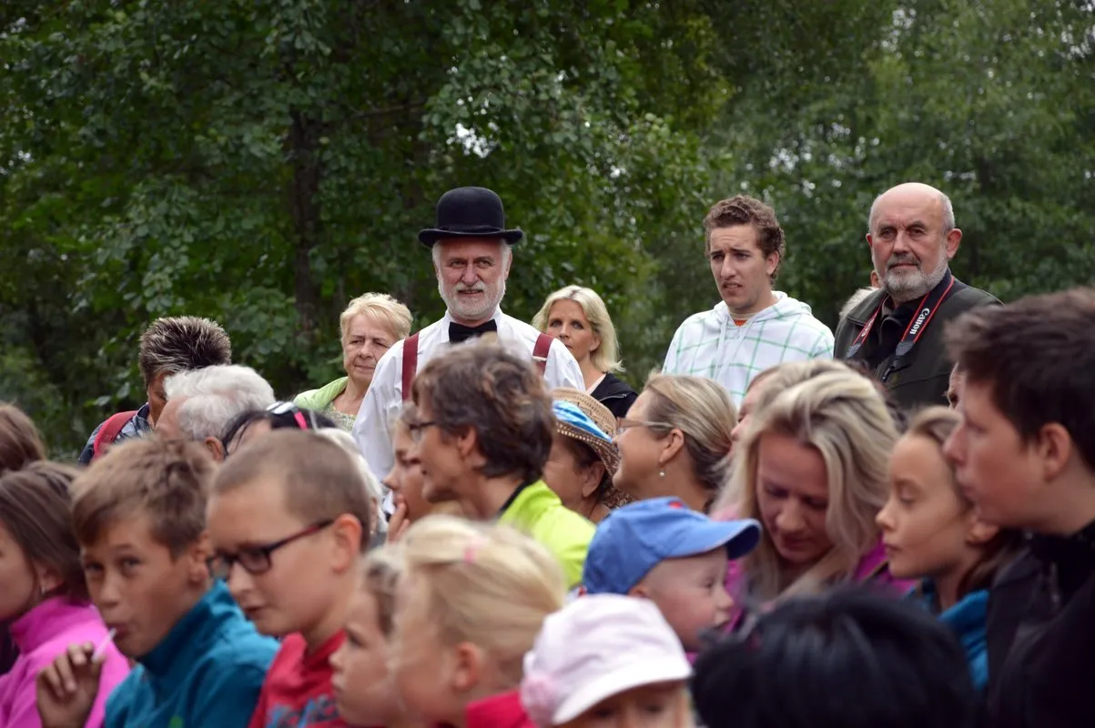 Fotky ze Setkání spolků Žluticka a Warmeinsteinachu 2017