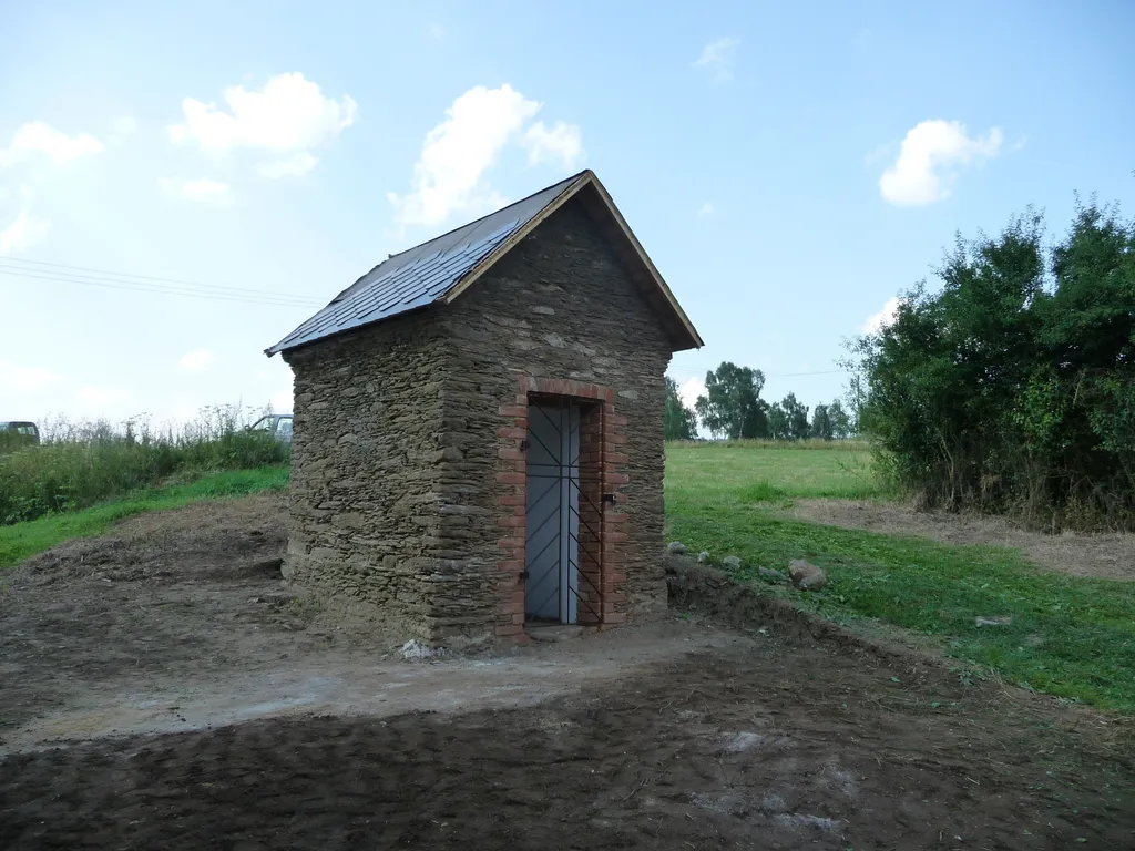 Kaplička sv. Jakuba