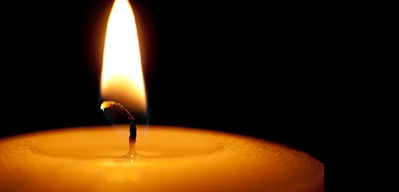 Křížkování při svíčkách - poslední akce roku 2016