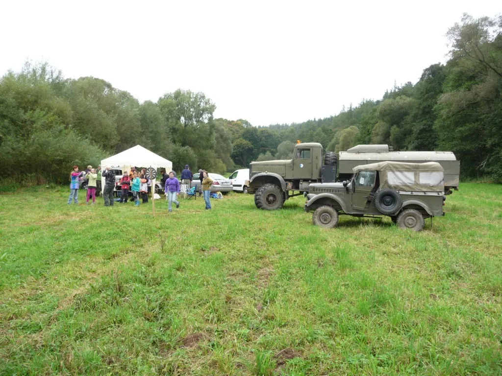 Odpoledne s Rozárkou