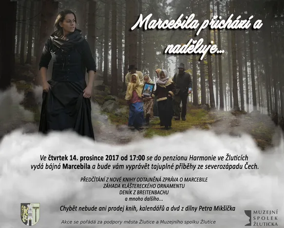 Petr Mikšíček - Přednáška o Marcebile