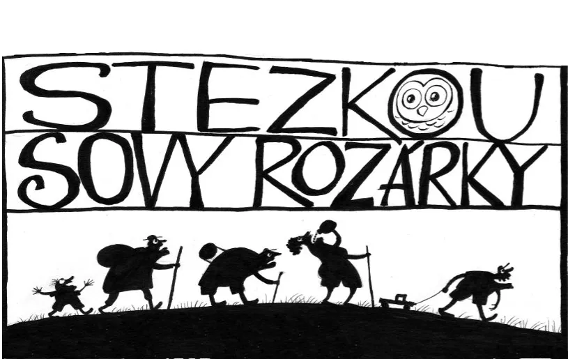 Pochod sovy Rozárky