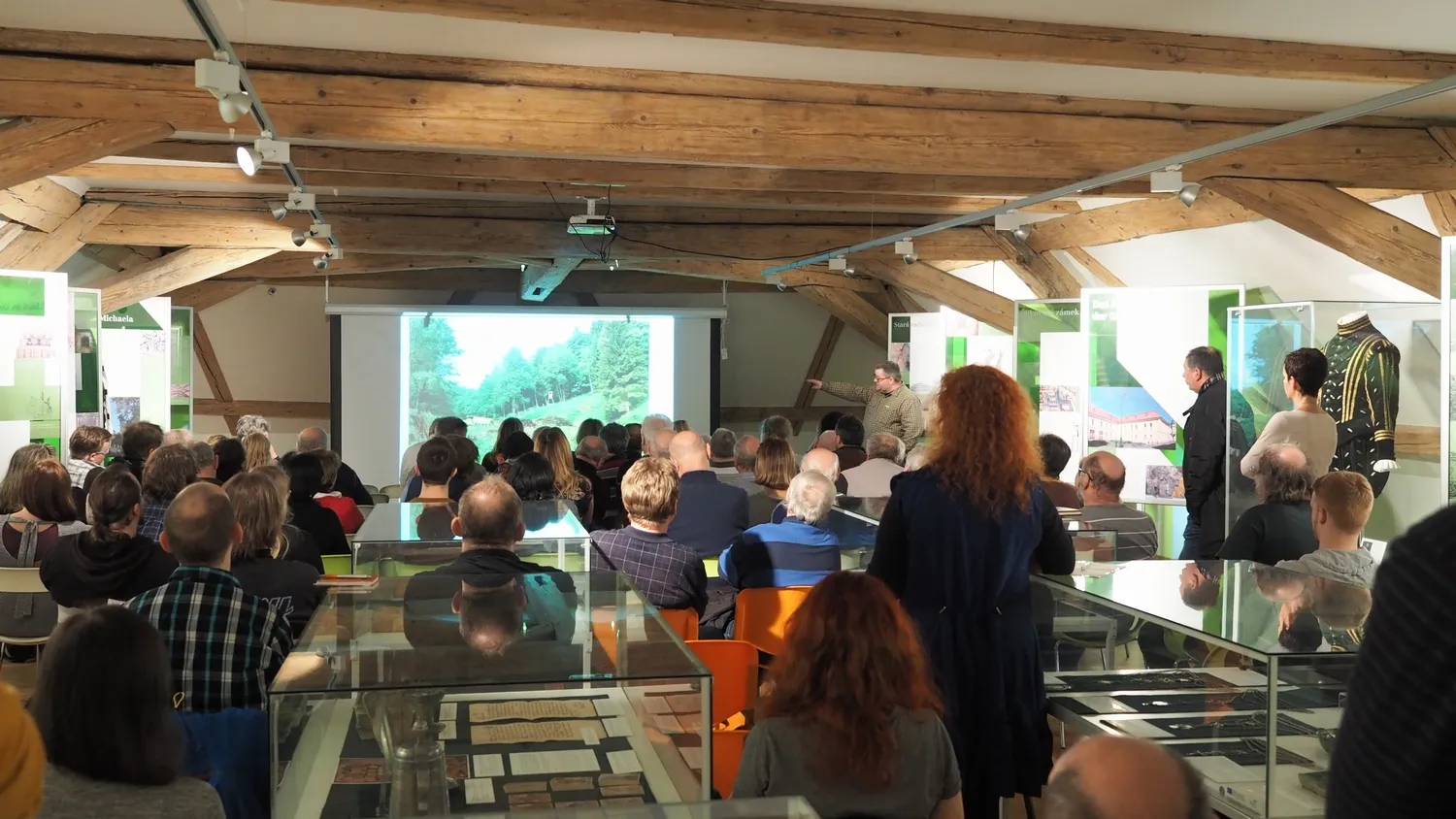 První ročník konference Péče o památky a krajinu v Karlovarském kraji