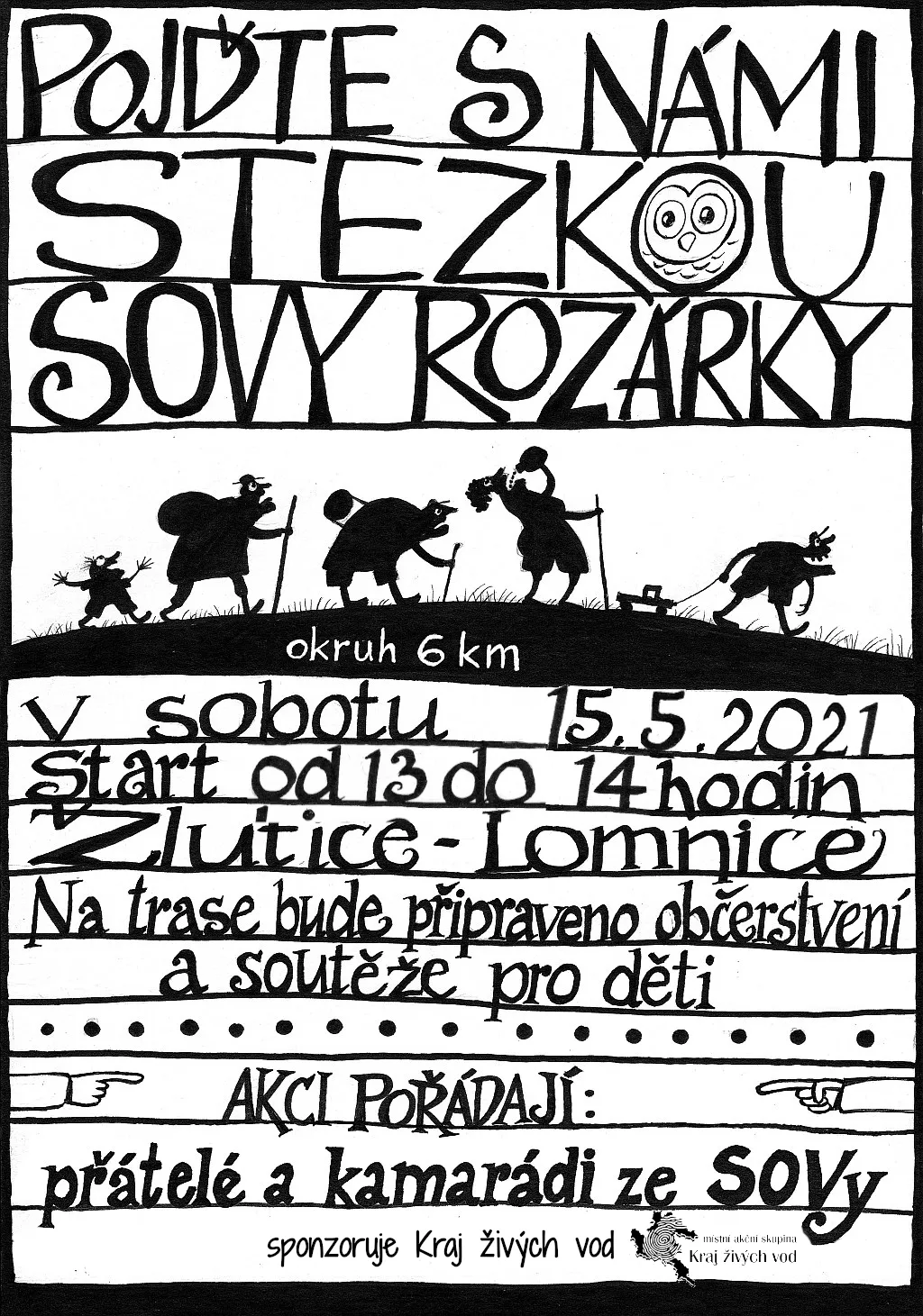 Rozárka 2021