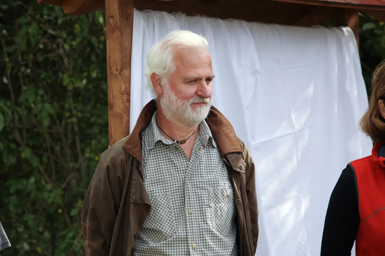 Rozhovor s Daliborem