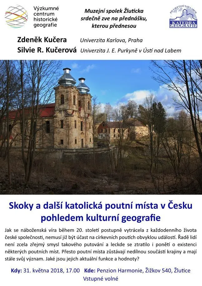 Skoky stále živé