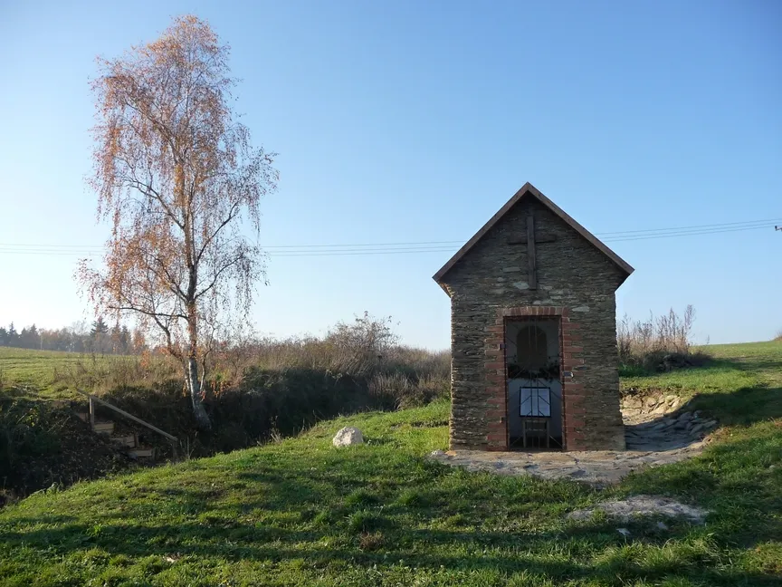 Kaple sv. Jakuba Staršího