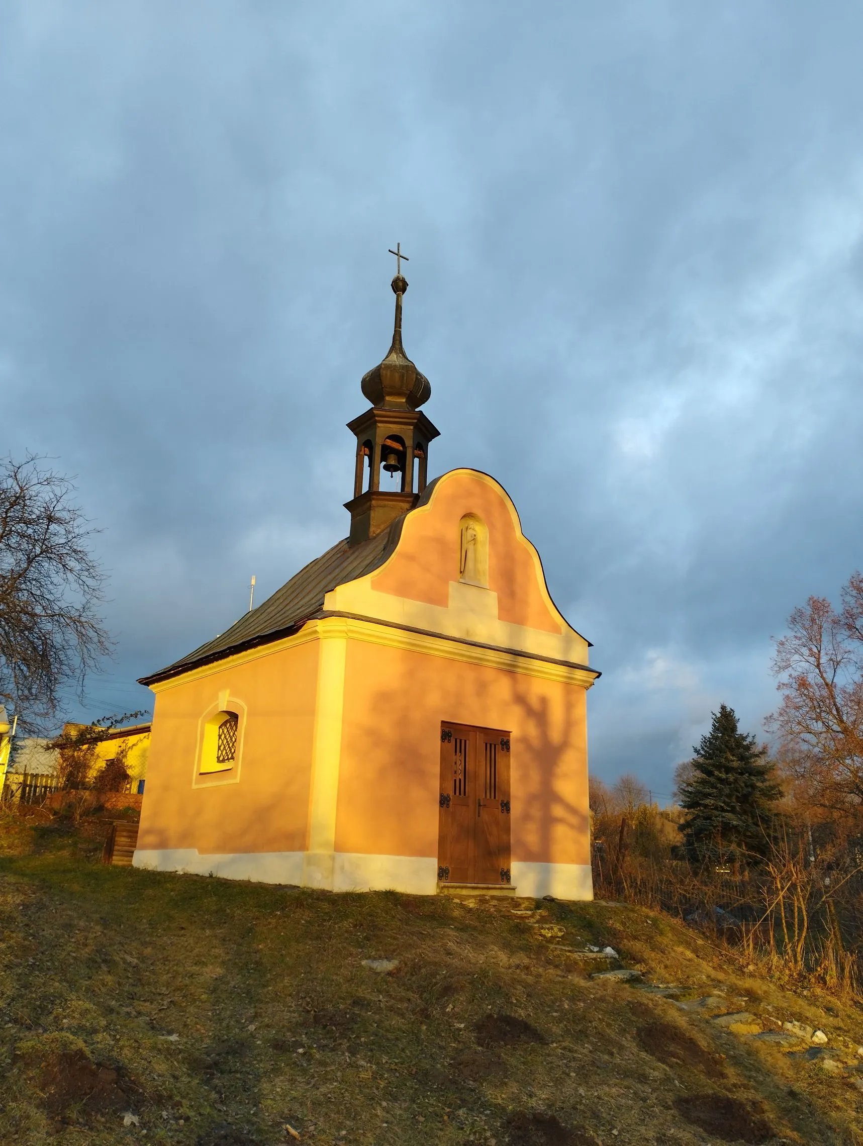 Kaple Svatých andělů strážných