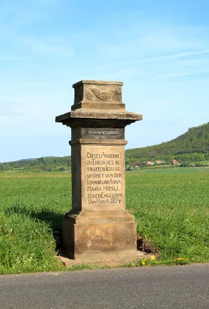 Podstavec pod sochou Ecce Homo