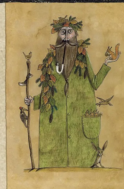 Cesta pohádkovým lesem